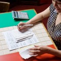 Staying on top of expenses is vital