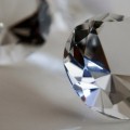 You can take out a loan against diamonds