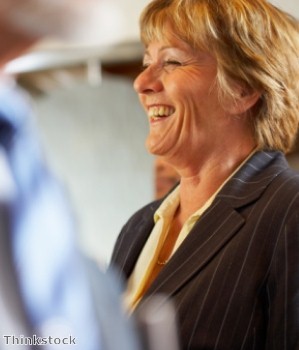 Rewarding long service can boost morale Rewarding long service can boost morale