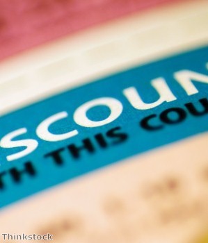 Use vouchers to reward your customers Use vouchers to reward your customers