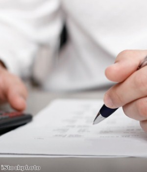 Work out your expenses carefully Work out your expenses carefully