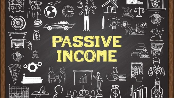 passive income