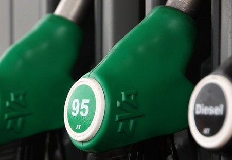 petrol prices have reached a record high