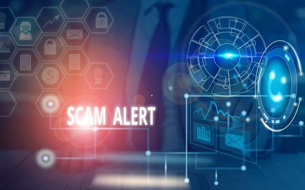 scammers