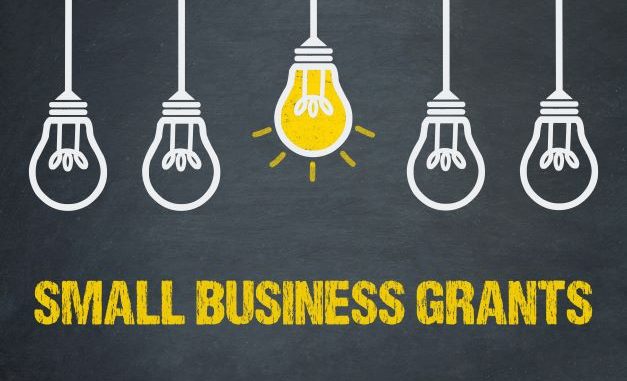 Small Business Grant