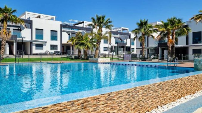 spansh villa