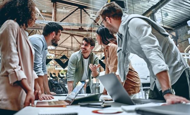 Start-Up business