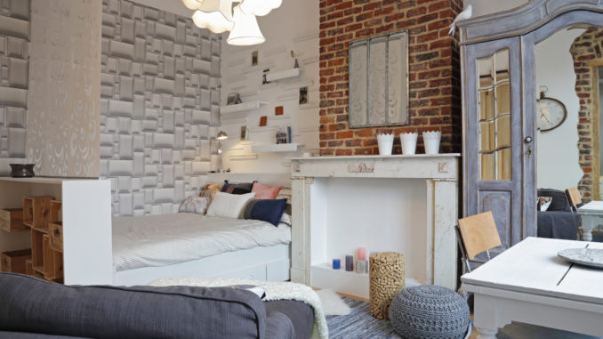 studio flat