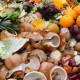 A new report says half of all food produced globally is thrown away