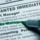 A new report warns that unemployment is likely to rise over the next 18 months