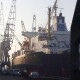 A rise in exports helped shrink the UK trade deficit in June