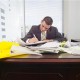 Britons ride out economic problems by staying in jobs