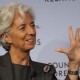 Christine Lagarde, head of the IMF