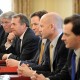 Coalition praised for action on deficit