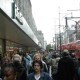 Consumer confidence fell slightly in April, according tothe Nationwide