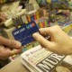 Debit cards are being used more at the expense of credit cards