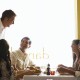 December 2012 saw the first contraction in the services sector for two years