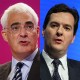 George Osborne hopes the new structure will prevent the problems his predecessor had in 2008