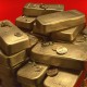 Gold is likely to increase in value during turbulent economic periods