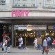 HMV< Oxford St, London