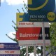 House prices. Going up...
