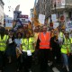 How much will the public sector strikes really cost the economy?