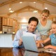 Markit reports a slight improvement in its household finance index