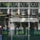 Marks & Spencer has announced a drop in profits