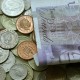 Money worries have the glass half empty for Brits
