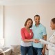 Mortgage approvals rose slightly in July