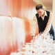 Most restaurant workers earn less than the living wage
