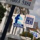New mortgage lending fell during January.