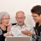 Older people now make up a far higher percentage of the workforce. Image:Thinkstock