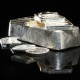 Silver has outperformed gold so far in 2011