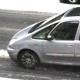 Snow caused a spike in car insurance claims, says the AA