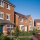 The boost caused Barratt's sales to rise to £1.26 billion last year.