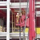 The construction sector stalled in June
