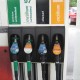 The cost of a litre of diesel has reached a record high