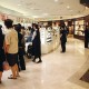 The dominant UK services sector grew at a slower rate in October