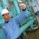 The ONS reorts that manufacturing output fell sharply in April