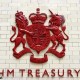 The UK's public sector deficit grew less than expected, says the ONS
