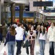 There was a sharp increase in the number of retailers facing "financial distress" in the final quarter of 2011