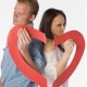 When love breaks down, keeping a property can cause difficulties