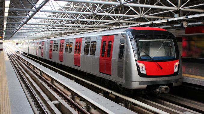 train