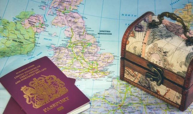 UK Expat
