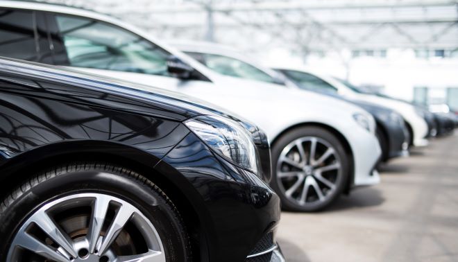 used cars